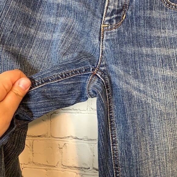 Tommy Hilfiger American Freedom Modern arise Bootcut size 4 Vintage - Picture 4 of 11